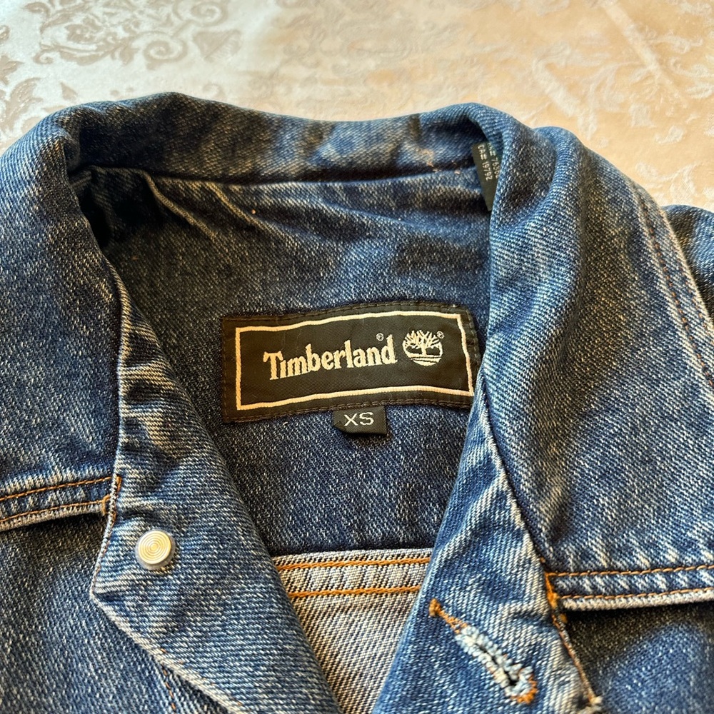 Women’s Jean Jacket XS